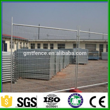 hot slaes hot dipped galvanized canada temporary fence